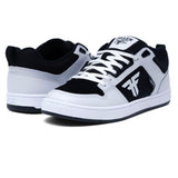 REVOLVER - WHITE / BLACK