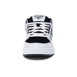 REVOLVER - WHITE / BLACK