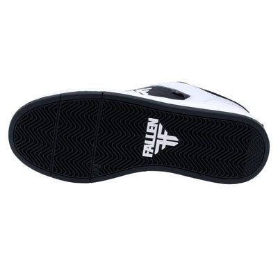 REVOLVER - WHITE / BLACK