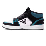 THE DECADE - BLACK / WHITE / ESMERALD GREEN