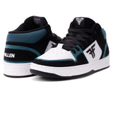 THE DECADE - BLACK / WHITE / ESMERALD GREEN