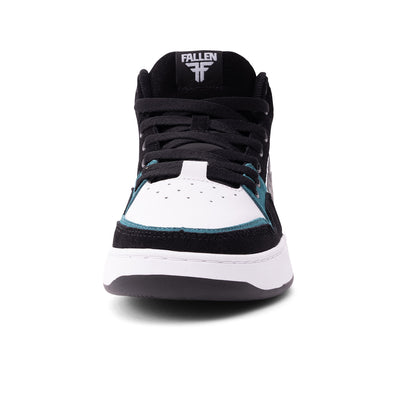 THE DECADE - BLACK / WHITE / ESMERALD GREEN