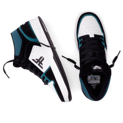 THE DECADE - BLACK / WHITE / ESMERALD GREEN