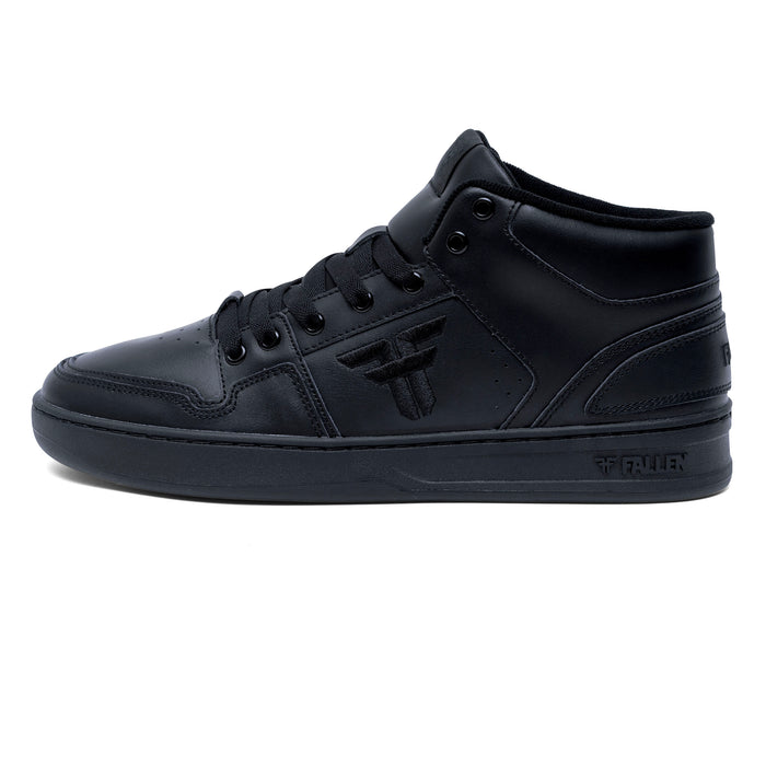 THE DECADE - BLACK LEATHER / BLACK