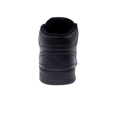 THE DECADE - BLACK LEATHER / BLACK