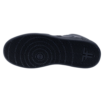 THE DECADE - BLACK LEATHER / BLACK