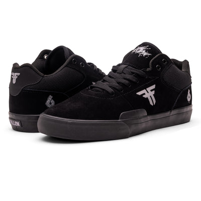 THE FIEND II - FALLEN x BIRDHOUSE -  BLACK / GRAY