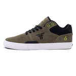 THE FIEND II - FALLEN x BIRDHOUSE - OLIVE / BLACK / LIME