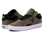 THE FIEND II - FALLEN x BIRDHOUSE - OLIVE / BLACK / LIME