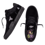 THE FIEND II - FALLEN x BIRDHOUSE -  BLACK / GRAY