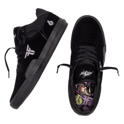 THE FIEND II - FALLEN x BIRDHOUSE -  BLACK / GRAY