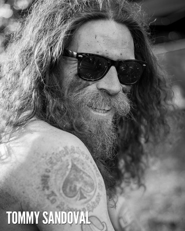 TOMMY SANDOVAL