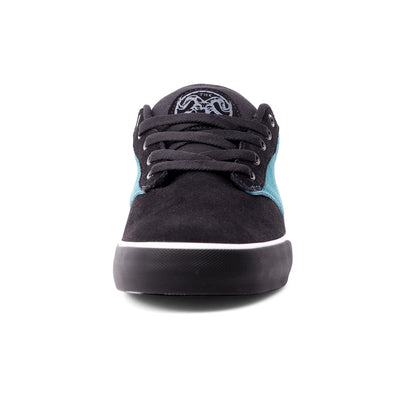THE GOAT - BLACK / ESMERALD GREEN