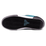 THE GOAT - BLACK / ESMERALD GREEN