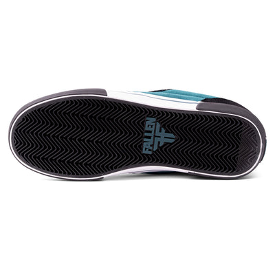 THE GOAT - BLACK / ESMERALD GREEN