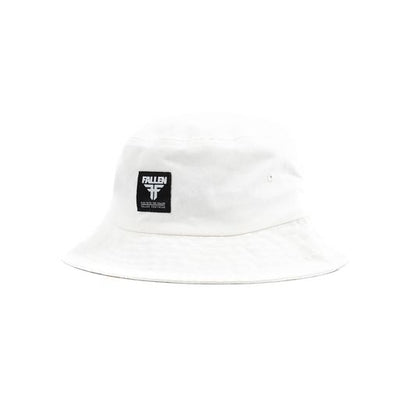 HUNTER HAT - WHITE