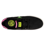 THE GOAT - BLACK/PINK/LIME